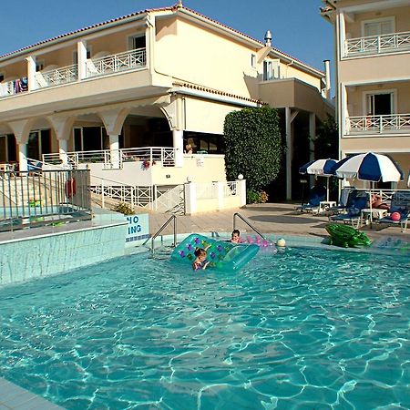 Roseland Hotel Marmari  Eksteriør billede