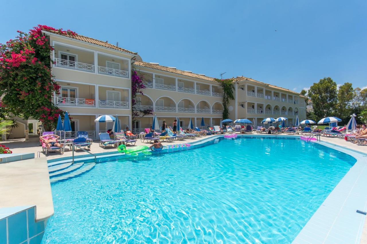 Roseland Hotel Marmari  Eksteriør billede